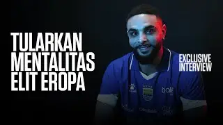 Alasan Layvin Kurzawa Bergabung Dengan PERSIB | Exclusive Interview
