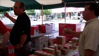 Trade Show Rules and Etiquette 2011