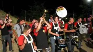 Fantomatik Orchestra a Mercantia 2009