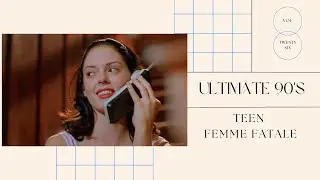 Фильм с Роуз Макгоуэн, который мы все пропустили | Дьявол во плоти (1998)