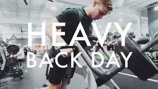 Full Back Workout | VASA FITNESS