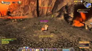Burning Vengeance Quest Playthrough - Burning Steppes