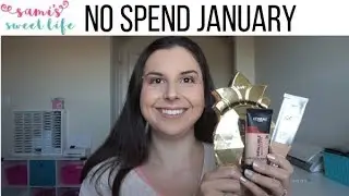 JANUARY NO SPEND THOUGHTS | MY NO BUY YEAR 2019