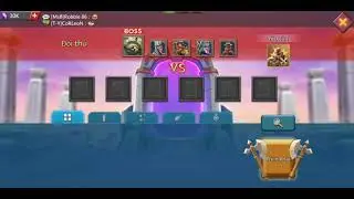 Ải 8-10 Chương 2 Cổng Bi&ecirc;n Giới. Lords Mobile