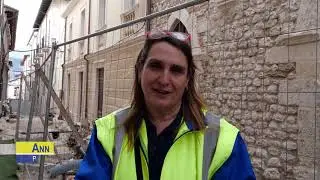 Dieci anni dopo - C’è Poste in prima linea nell’Aquila che rinasce