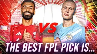 Salah Over Haaland?! 🚨 The BEST Premium Pick in FPL 25/26