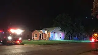 Temple home catches fire early Tuesday morning