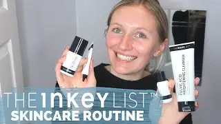 Регулярный уход за кожей INKEY LIST: мои любимые средства и способы их использования для достижения наилучших результатов (сияющая основа)