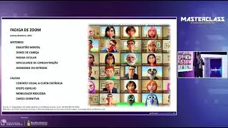 “Trabalho e sofrimento mental na sociedade do cansaço” – Prof. Diogo Andrade - Highlights MC 2024!