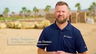 Cedar Pointe Homes delivers a premier building experience in Summit View