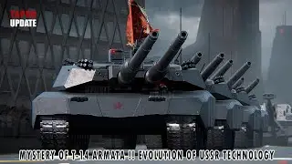2025 T-14 Armata &ndash; Russia&rsquo;s Next-Gen Battle Tank Is a BEAST!