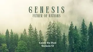 Count the Dust by Pastor Hyung Lee