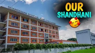 Our Shandhani school and College ❤️🥰 || Sh Shafi 09