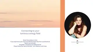 Connecting to your Luminous Energy Field through asana, pranayama and kriya