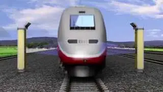 Vogelsang UIC Scan Rail Car Identification System