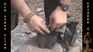 Old Video Clips, Episode 6 - Manzanita Berry Tea