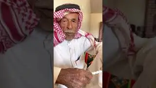 لقاء مع الشاعر راشد قرفان الوابصي البلوي (شاعر كبير قلبه أخضر) #الوجه #صوت_الوجه