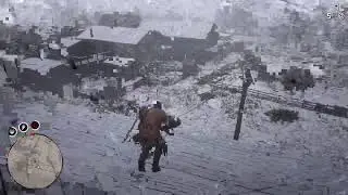 Red dead stream 1