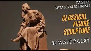 From Start to Finish: Classical Sculpture in 2 Minutes