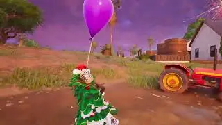 Balloons in Blitz??  This could be fun!