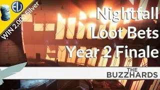 Destiny | Nightfall Loot Bets Year 2 Finale - Dust Palace - Win 2,000 Silver