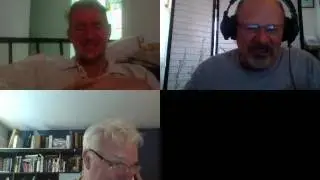 William Jevning Sasquatch Chronicles New Show 2017
