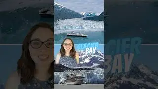 Rapid post-glacial rebound in Glacier Bay, Alaska #science #glacier