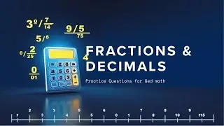 Deconstruction Data: Visualizing word problem components | Decimals & Fractions Practice Questions