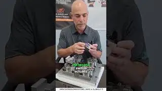 Master Your Machining with This Electrode Holder Hack! 🚀 #CNCTools #Workholding