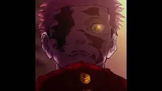 I am you & You are me 💀 || Jujutsu kaisen - edit [ Manga ] 268