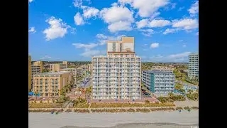 NEW LISTING: 1207 S Ocean Blvd #50707 Myrtle Beach SC 29577