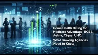 Home Health Billing for Medicare Advantage, BCBS, Aetna, Cigna, UHC