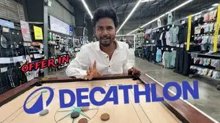 44 Vlog | Aaj Thi Decathlon me Offer | @exxplorewithus93 
