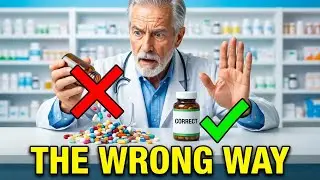 The Most COMMON Supplement Mistakes