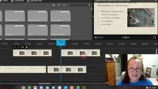 My Favorite WeVideo Tip: Shift + Clone to Duplicate Text or Clip