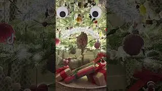 Make a sad Christmas tree a happy one with a CrunchLabs Build Box!