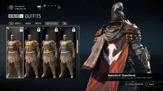 Rep 5 Centurion Showcase