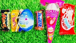 This sound is addictive 😳 ASMR Most Popular Candies 🍬 | Super Satisfying Crunch #satisfyingvideo