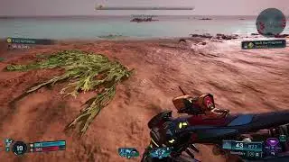 Borderlands 4 before/after demo cel shading (black lines) removal - .ini tweak
