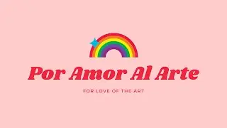 Por Amor al Arte (For Love of the Art) - Iván Guevara [Translated into English] LGBTQ+ song
