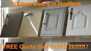 Kitchen Doors Hurlford - Call 01292 265557 for FREE quote.