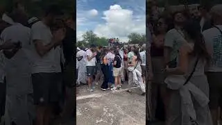 Foreigner, people dance in local dance in India #song #dj #music #newsong