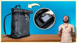 WANDRD Tote Backpack Review (Innovative, or... meh?)