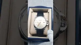 PANERAI Luminor Due #panerai #watch #luxury #luxurywatches #wristwatch #classicwatch #unboxing