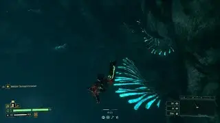 Returnal - Rotgland Lobber on last boss