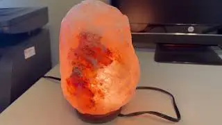 Honest Review Body Source Himalayan Salt Lamp Dimmable