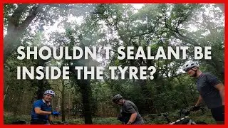 A Wet Ride In The New Forest | Gravel Ride | Tubeless | Giant Toughroad Liv Invite | Cycling Couple