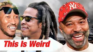 Джо Бадден анализирует противостояние Jay-Z и The Field в фильме &laquo;Верзуз&raquo;