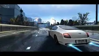 Bentley | NFS Most wanted| GT