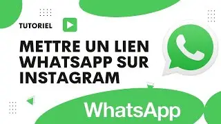 Comment mettre un lien WhatsApp sur Instagram